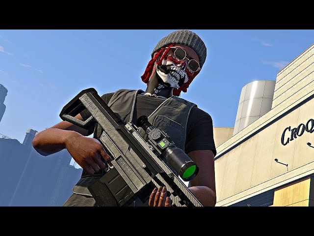 Completing the CASINO STORY LINE in GTA ONLINE