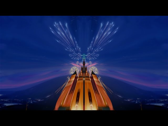 WALT DISNEY PICTURES INTRO PART 18 - TEAM BAHAY 3.0 SUPER WEIRD VISUAL AUDIO EFFECT