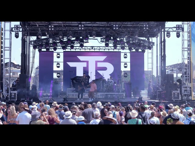 TTR - Everywhere I Go (Live at Reggae Rise up Maryland)