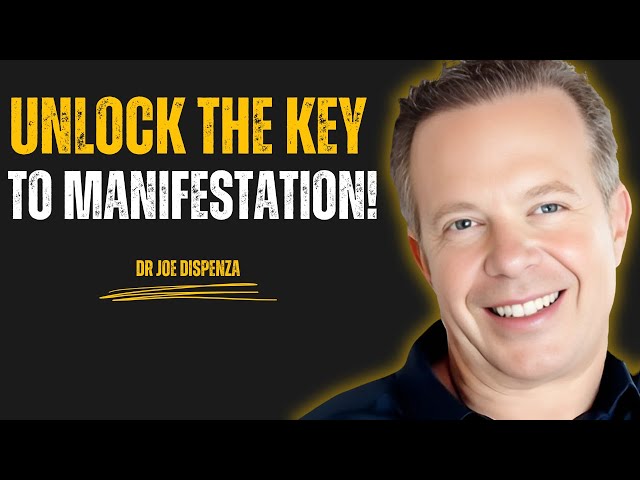 How I Attracted Everything I Wanted by Doing This One Thing – Joe Dispenza Motivation