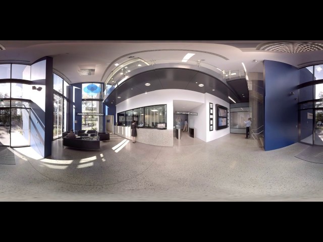 Sydney Data Centre | Virtual Reality Tour | Macquarie Cloud Services