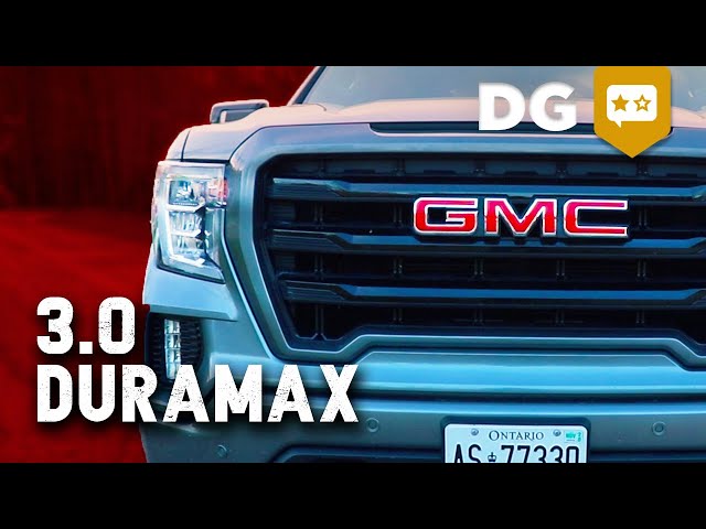 REVIEW: 2020 Duramax 3.0 Diesel