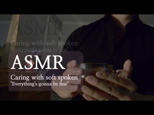 ASMR- Caring with soft spoken / korean / 소근소근 /[KOR, ENG SUB]