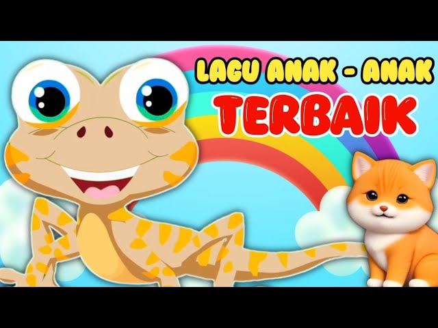 Cicak Cicak Di Dinding Terbaru // Lagu Anak Indonesia Populer // Lagu Anak Anak // PICK ME KIDS