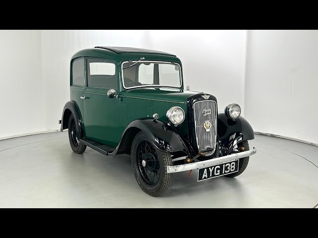 Austin Seven Ruby