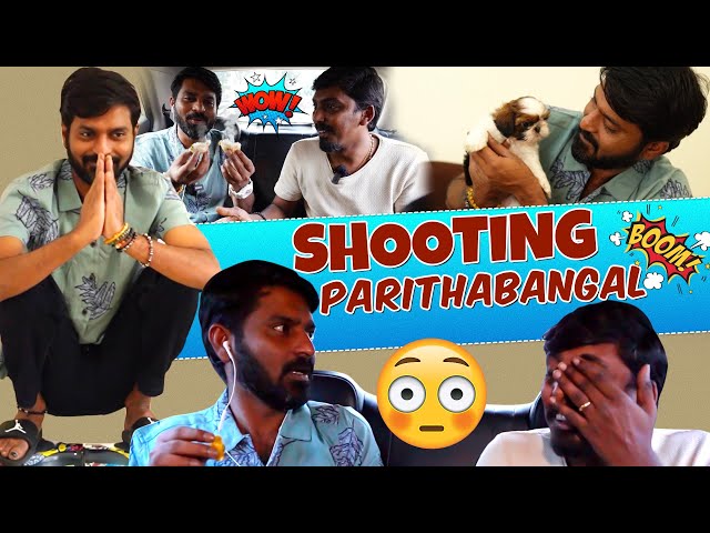 Shooting போக வேண்டிய Car Repair😷 | வலையில் சிக்கிய Sarath😂 | Mr Makapa