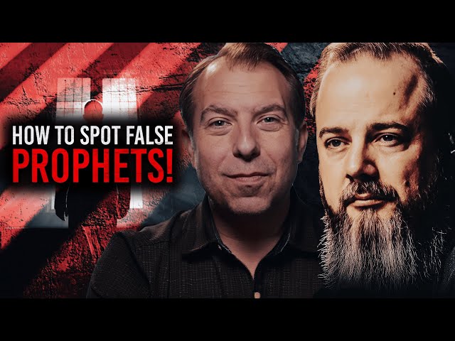 8 Signs You’re Listening to A False Prophet! (Urgent Warning)