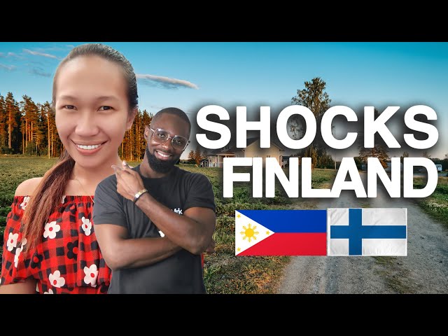 Visit Finland - 10 Things That Will SHOCK You About Finland