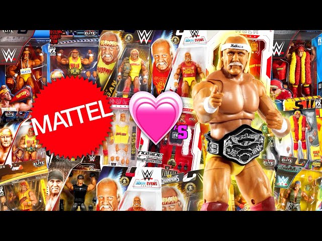 Does Mattel Give Hulk Hogan Special Treatment!?