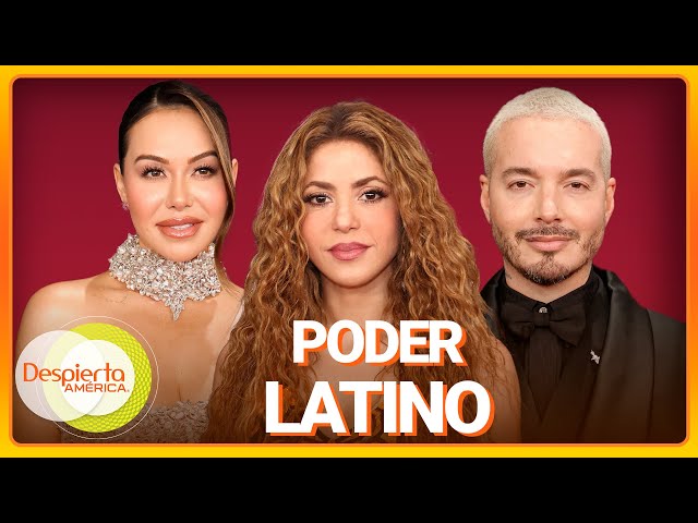 Shakira, Chiquis y más latinos que brillaron en los Premios GRAMMY | Despierta América | 3 de feb