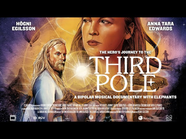 The Hero's Journey to the Third Pole | Trailer | Available Now