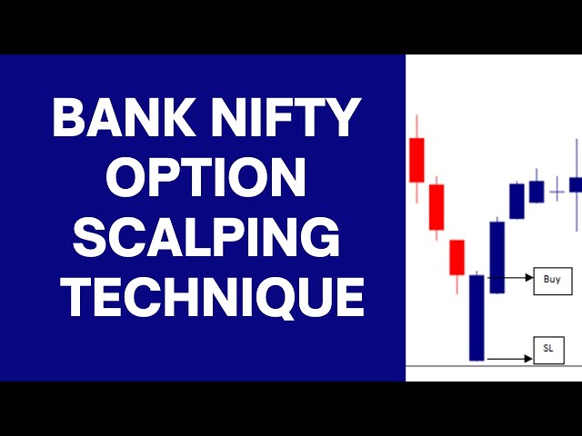 Bank Nifty Option Trading Scalping Technique | 1 Minute Live Scalping Trading Analysis