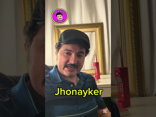 JHONAYKER. Saludo de POL EMILIO🤗🙏🤗🙏 #polemilioelsteeler #humor #parodia #jhonayker #frases #meme