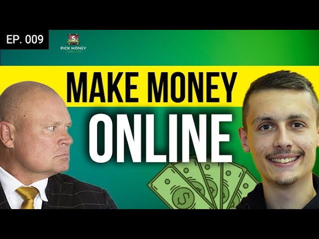 What It Takes To Make Money Online | Jason Wojciechowicz