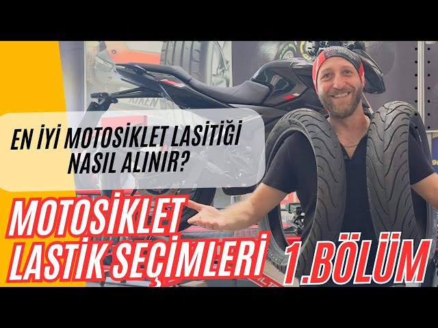 En iyi Lastik Seçimi | Sıfır Motosikletin lastikleri değişmeli mi | Lastik İnceleme