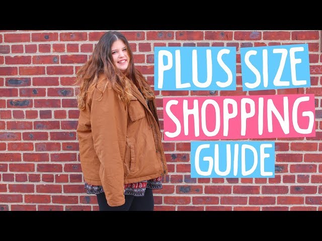 Plus Size Shopping Guide! Top 10 Stores to Shop At for Plus Size!