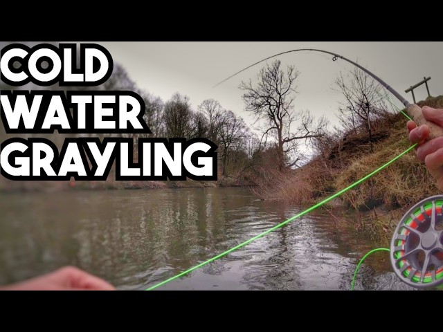 Indicator Fly Fishing For Winter Grayling