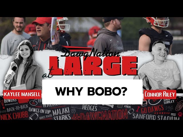 Why UGA is keeping Mike Bobo as Offensive Coordinator | DawgNation at Large