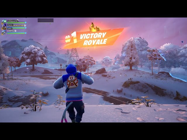 We play Fortnite until we become pros - Day 19 - We bring in the new year