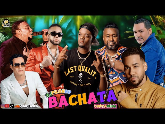 BACHATA MIX 2025 (Grandes EXITO ) DJPILONRD !!!