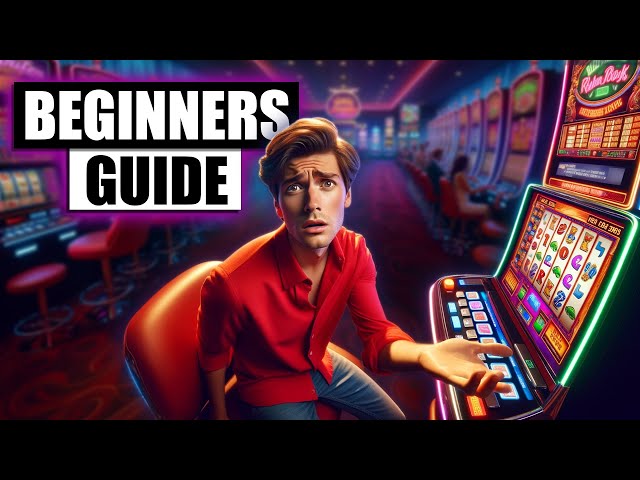 Slot Machine Basics for New Players | Episode 02