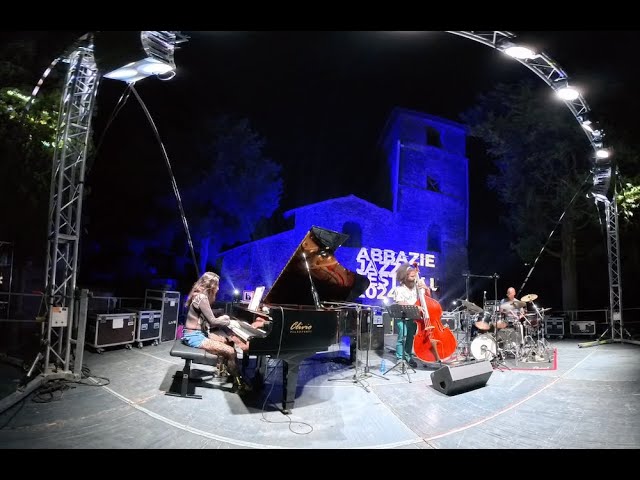 Rachel Z - live at Abbazie Jazz Festival