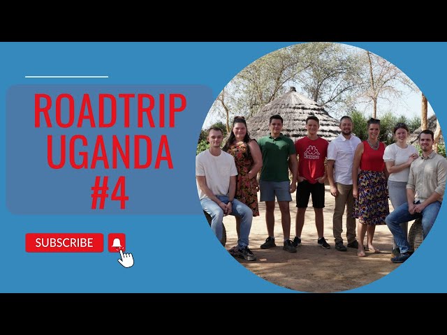 Roadtrip Uganda Day 4 # Travel and Adventure Vlogs