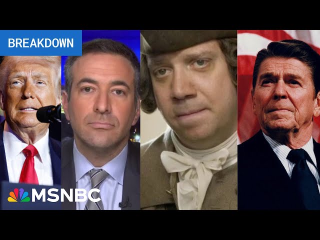 Thwarted! How states are stopping 'powerless' Trump with GOP's own playbook (Melber Special Report)