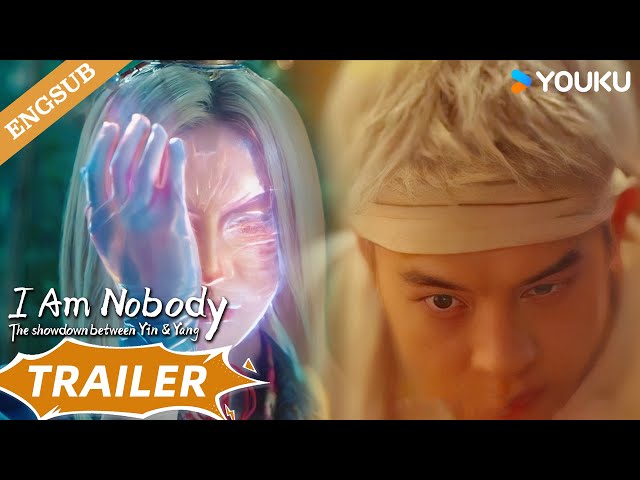 【Trailer】EP10: You are honored to see me transform~🔥😎| I Am Nobody | YOUKU