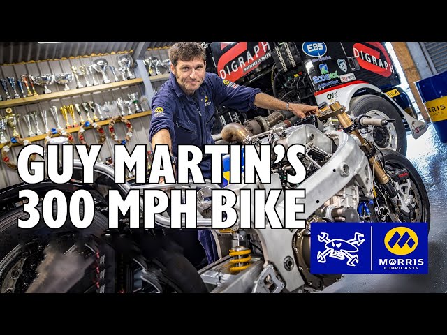 Guy's 300mph Bike Chat! | Guy Martin