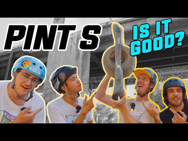 Is the Pint S a Game Changer? // First Impression