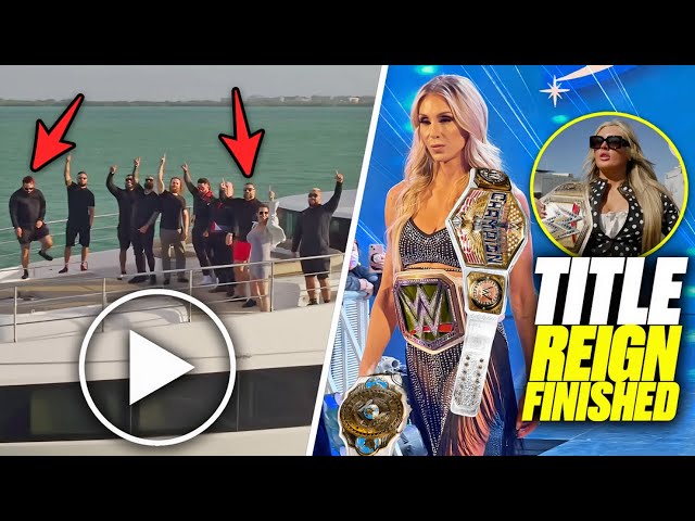 Cody Rhodes TURNS HEEL… The Bloodline BREAKS Character… Charlotte Flair Winning ALL Gold & MORE!