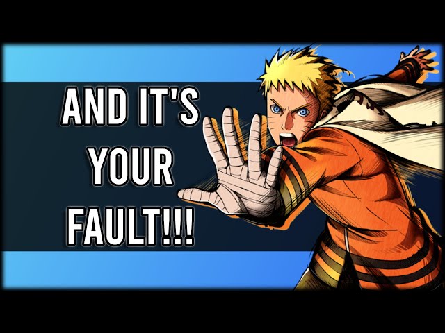 Naruto Storm Fans Are Getting Ripped Off and Here's Why