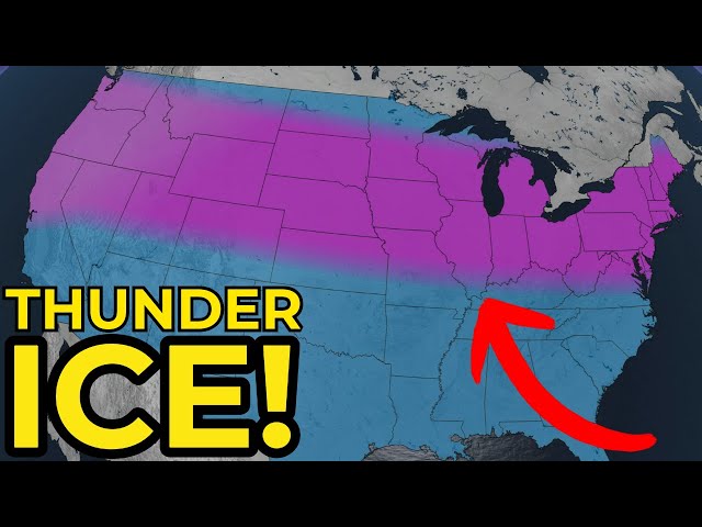 The Stormiest Pattern Of Winter Is Coming (Multiple Snow And Ice Storms)