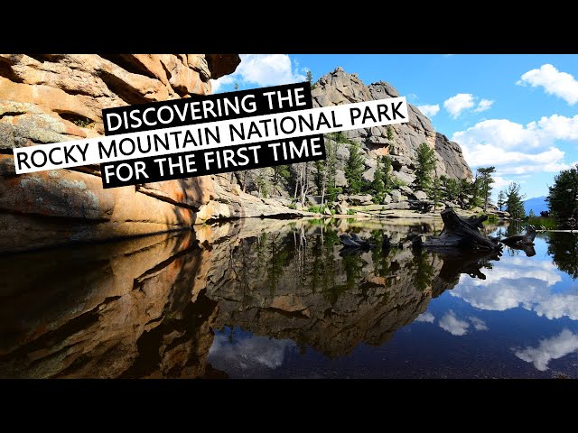 EXPLORING ROCKY MOUNTAIN NATIONAL PARK | Hiking from Bear Lake Trailhead & driving Old Fall River Rd