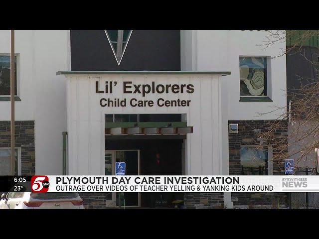 Plymouth day care teacher's 'unhinged' actions spark outrage, police investigation