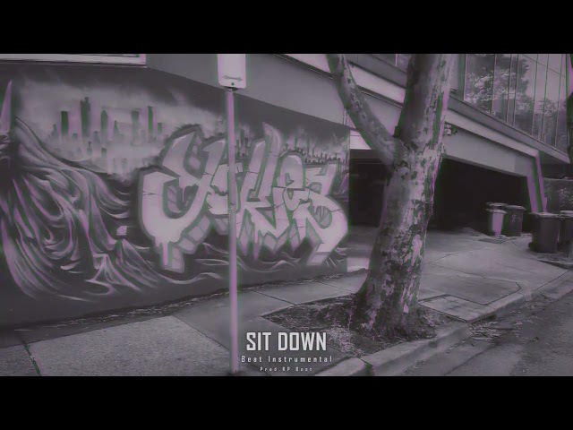 (FREE) 90s Boom Bap Beat - Sit Down - Old School Hip Hop Instrumental 93bpm