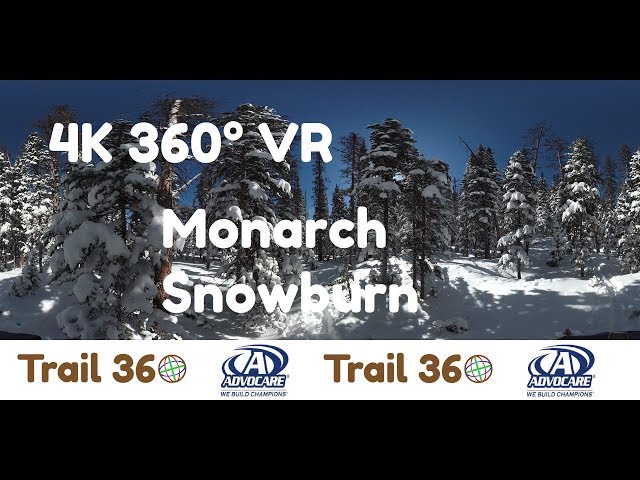 Monarch Snowburn Full-Trail 360