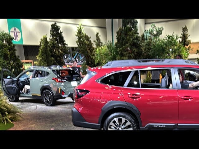 2024 LA Auto Show Live Part 1