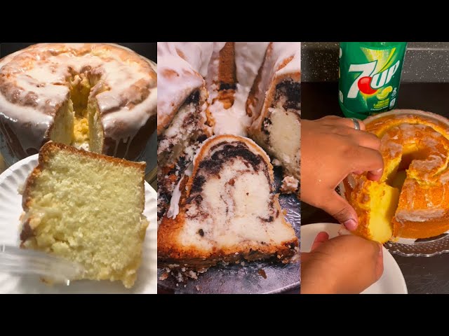 6 Irresistible Pound Cake Recipes You Need To Try! | The Best Southern Pound Cake Recipes