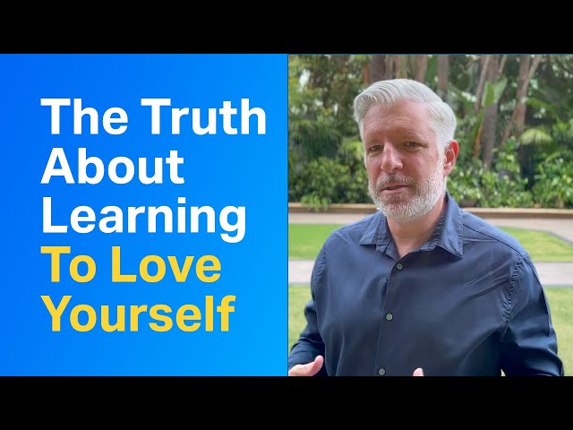 Self Love: The Truth About Learning to Love Yourself and Find True Love in Llife.