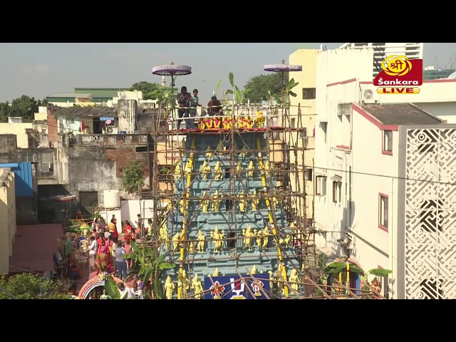 Sri Srinivasa Perumal Temple - Rayapettah, Chennai