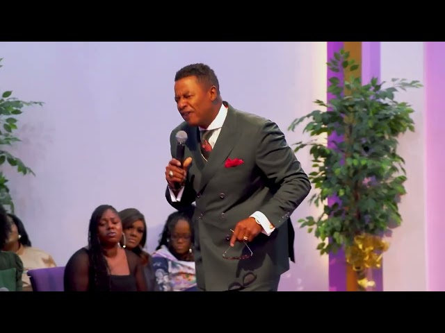 #SUNDAY RECAP: "I'm Getting Up From This!" | @BishopHennings