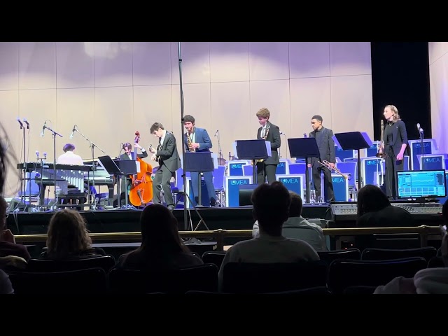 ILMEA Honors Jazz Combo 2025 - King Of The Hill