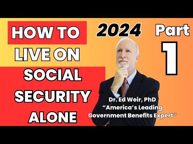 Former SSA Insider: Survive on Social Security; Tips, Tricks, Secrets! #socialsecurity #medicare