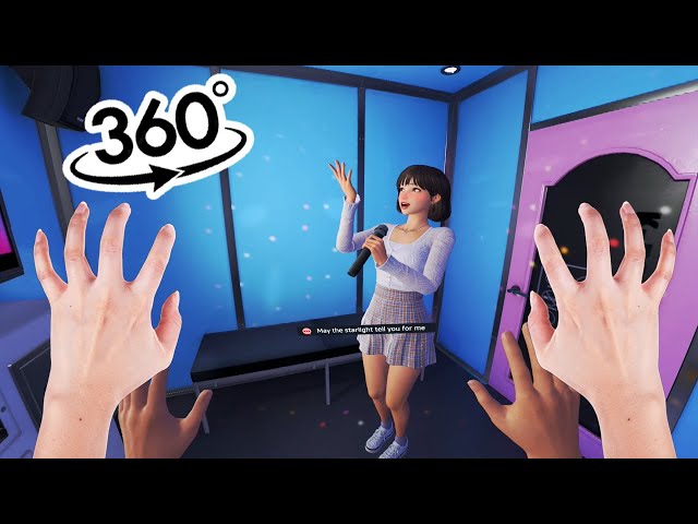 😍ЖЕНА-ЯПОНСКИЙ ИДОЛ В VR! Это нереально? 🌟 | Опыт АНИМЕ VR ❤️