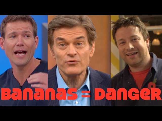 Bananas: Most Dangerous Fruit In The World