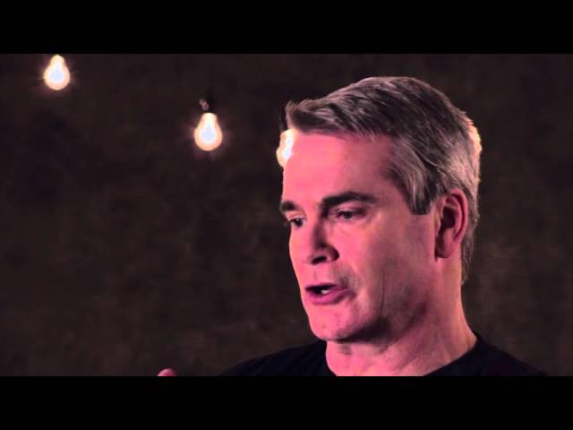 The Arsenal Film & Creative - History - Henry Rollins