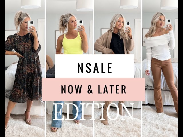 Nordstrom Sale 2022 - Nsale Anniversary - Nsale Try On