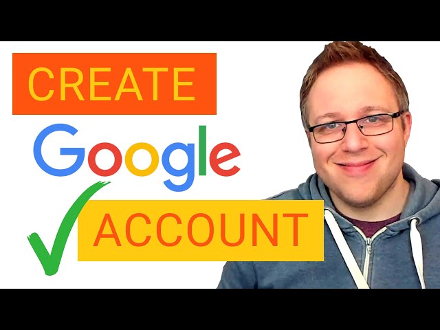 How to Create a Google Account for Your YouTube Channel